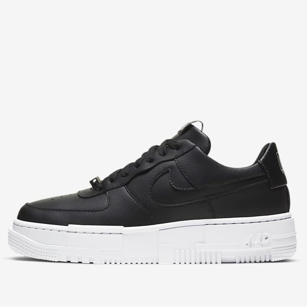 W AF1 PIXEL NIKE AIR FORCE 1 - Picture 3 of 17
